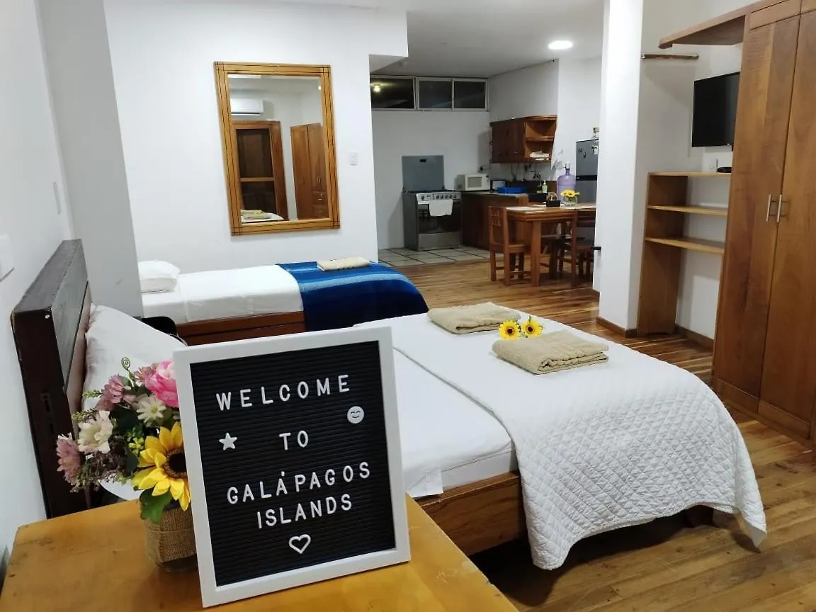 Apartmán Zoilita Puerto Ayora